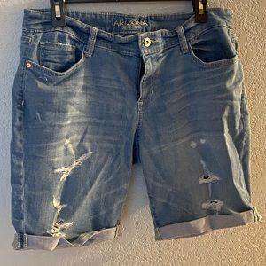 Jeans shorts